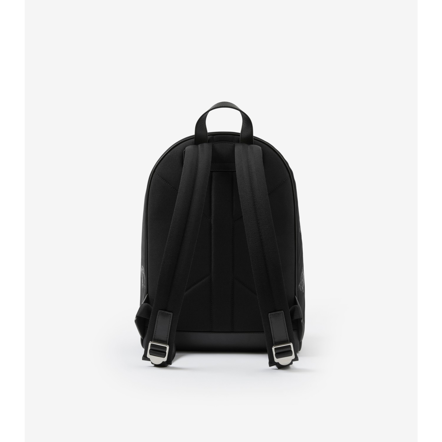 EKD Backpack in Black - Men | Burberry® Official