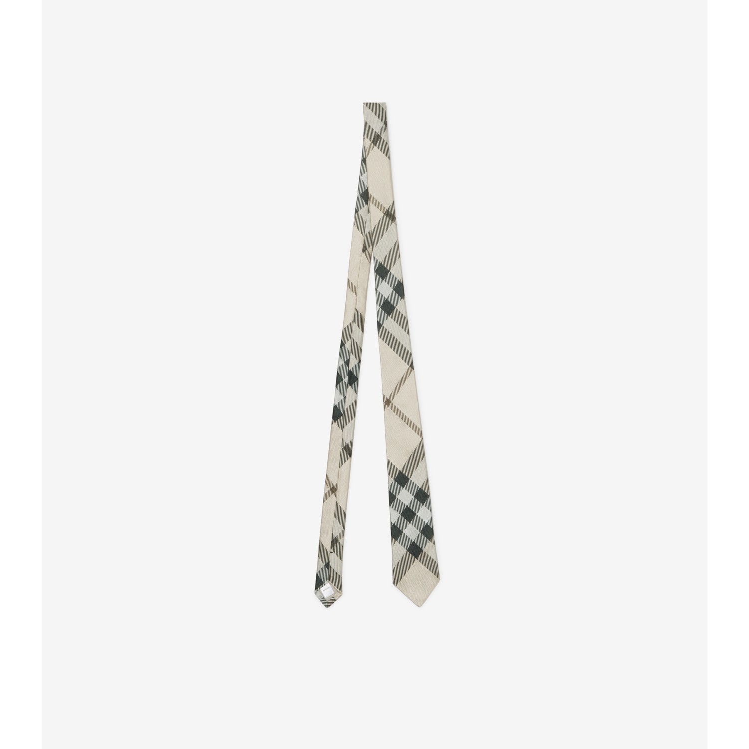 Burberry tie canada on sale