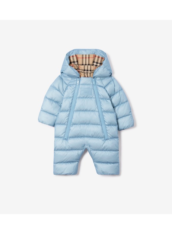 Burberry baby hot sale coat sale