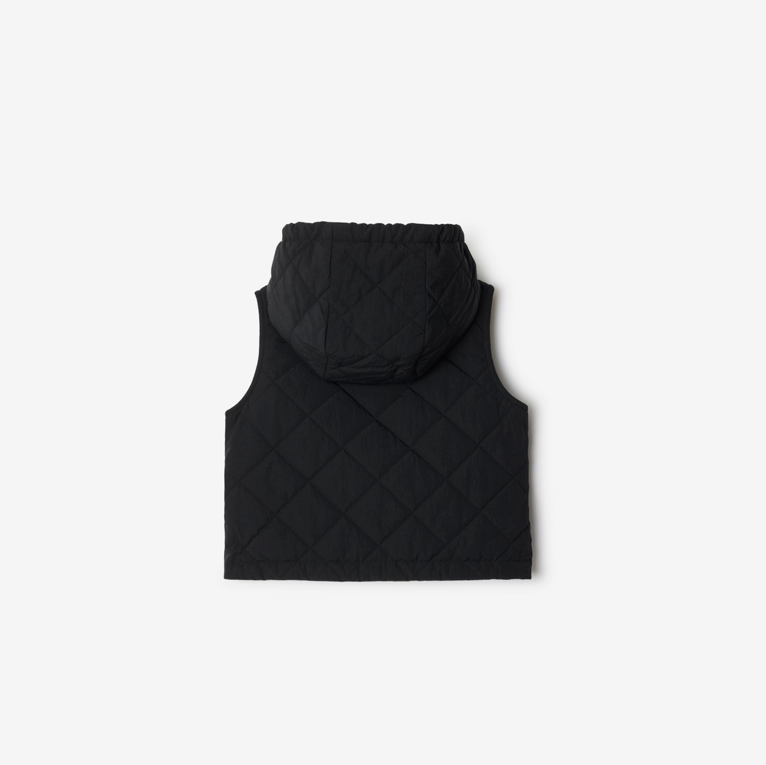 リバーシブル チェック ベスト (サンド) | Burberry®公式サイト リバーシブル チェック ベスト (サンド) | Burberry®公式サイト