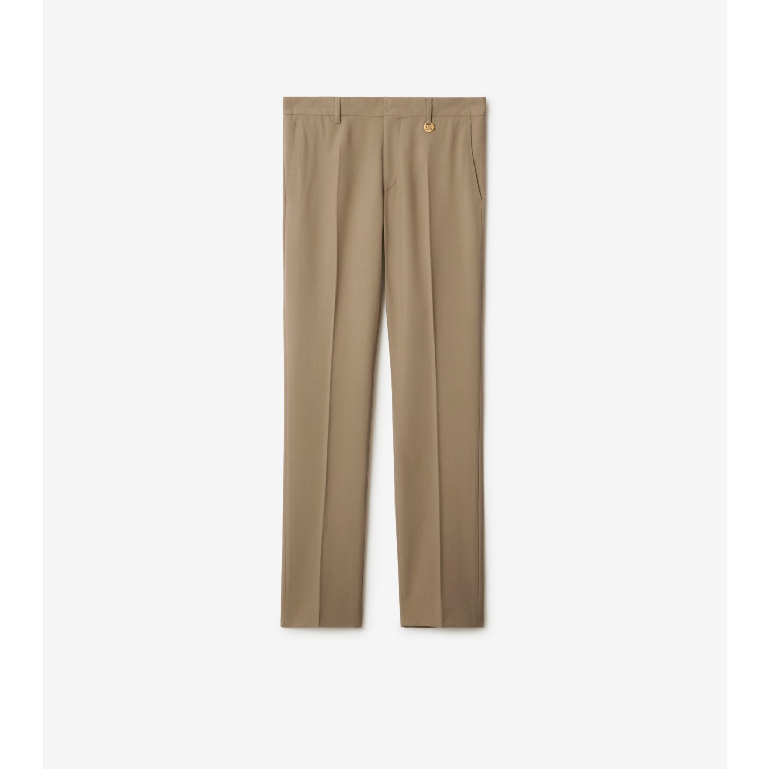 Pantalon de costume en laine