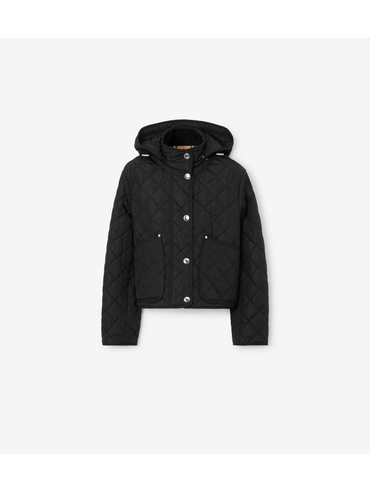 Burberry orders Quilted Jacket