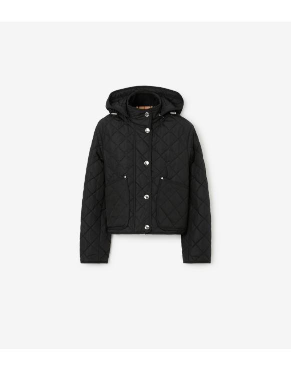 Burberry sheen quilted jacket best sale