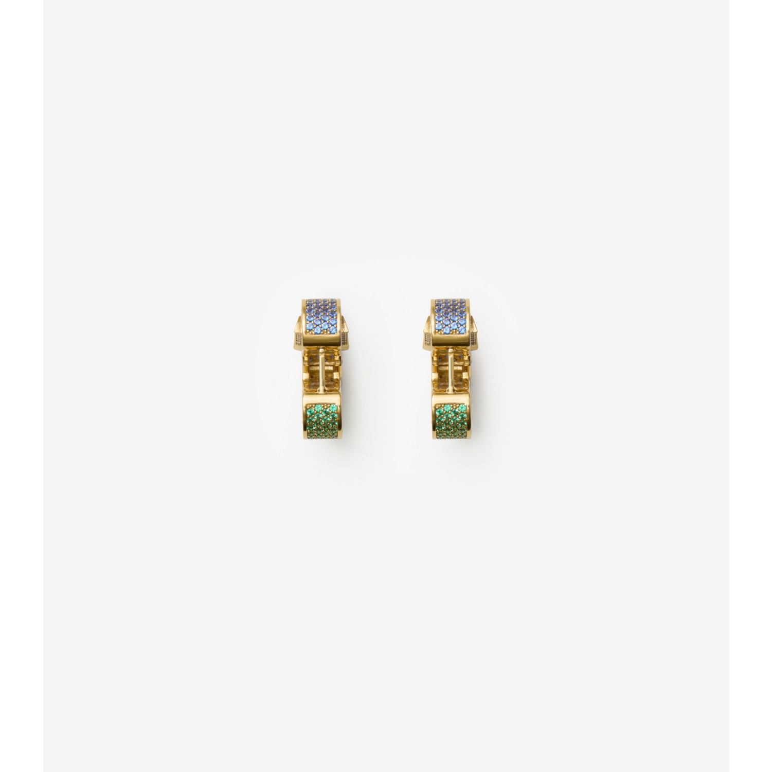 Souvenir Pavé Earrings