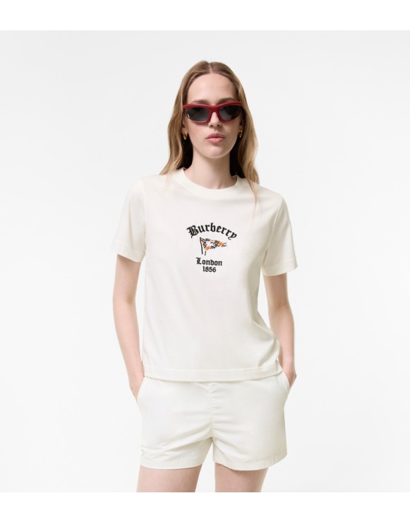 ウィメンズ デザイナー Tシャツ＆ポロシャツ | Burberry®