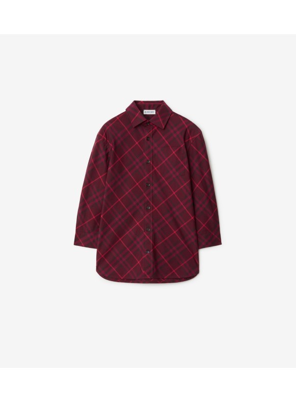 Boys burberry outlet shirt