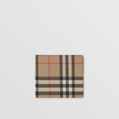 burberry wallets on sale