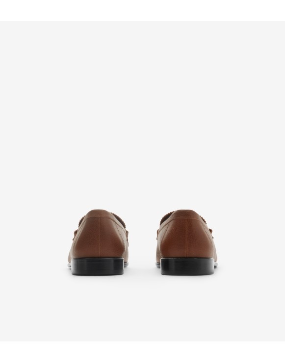 Mocassins Pearl en cuir