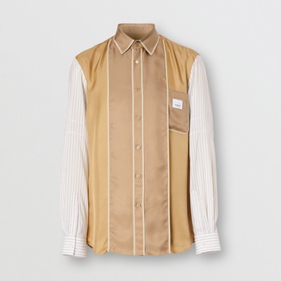 burberry designer shirts