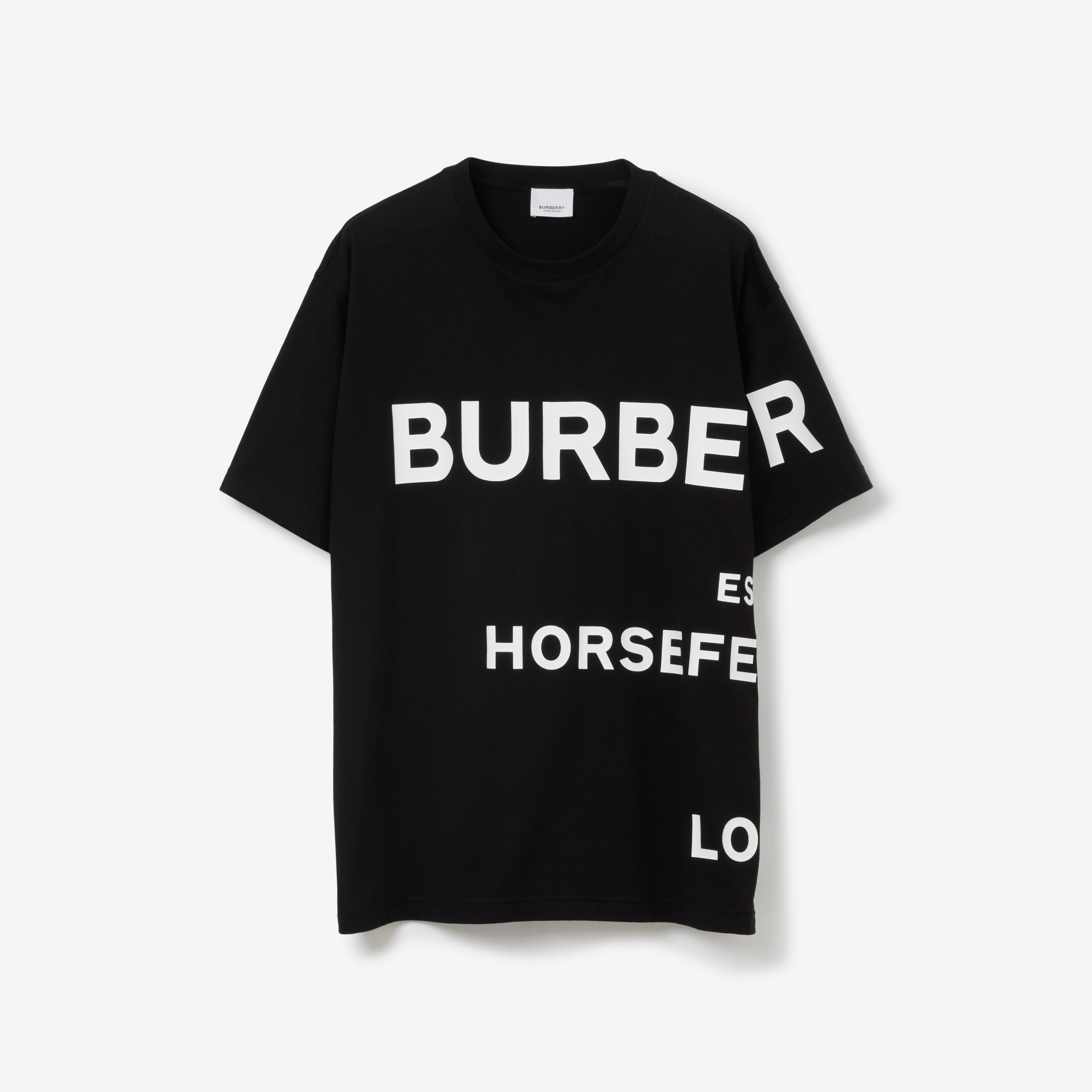 Burberry バーバリー ホースフェリー Tシャツ 【好評にて期間延長