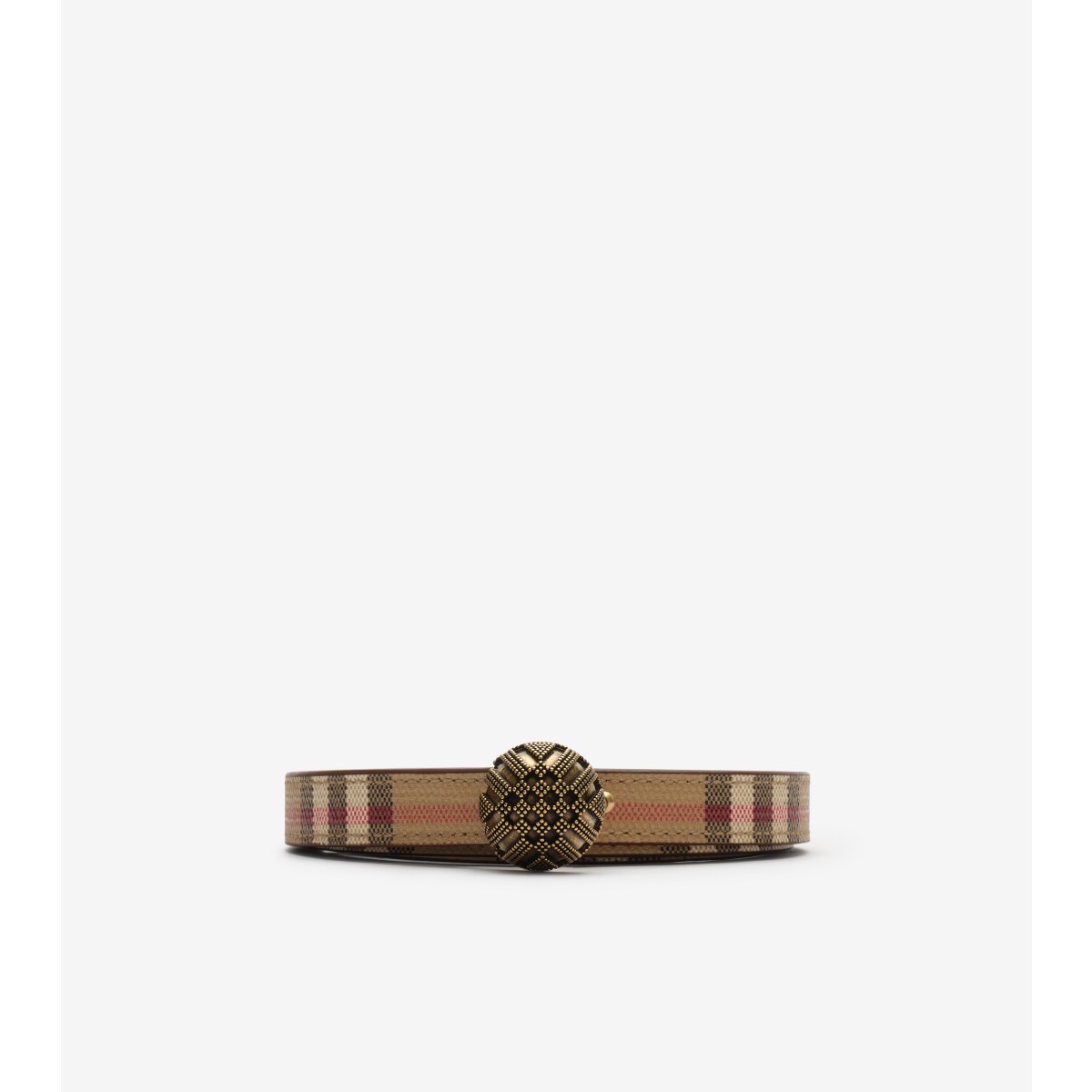  Check Thin Granulation Belt