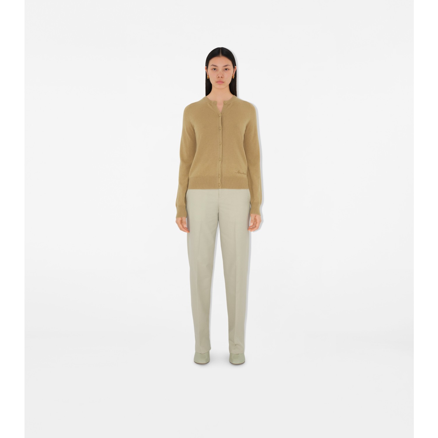 Cashmere Cardigan