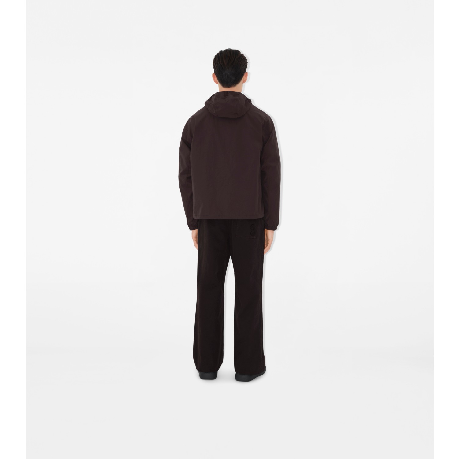 Nylon Cotton Jacket