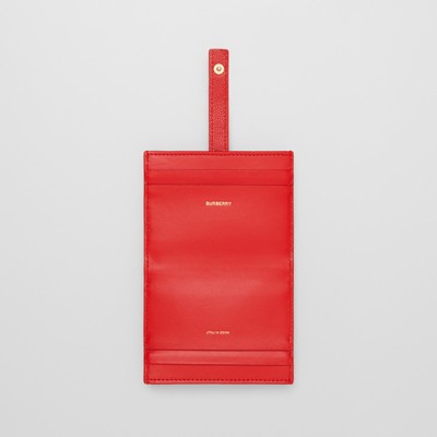 burberry folding card case