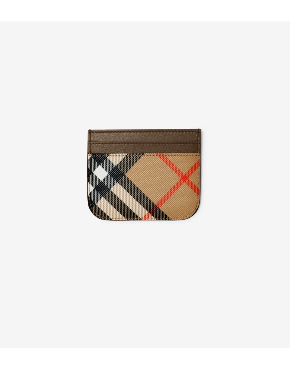 Burberry original wallet best sale