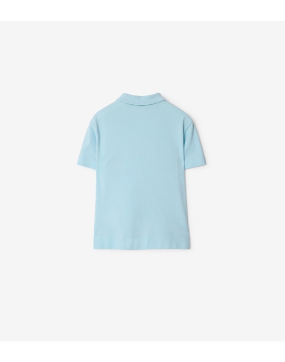 Cotton Polo Shirt