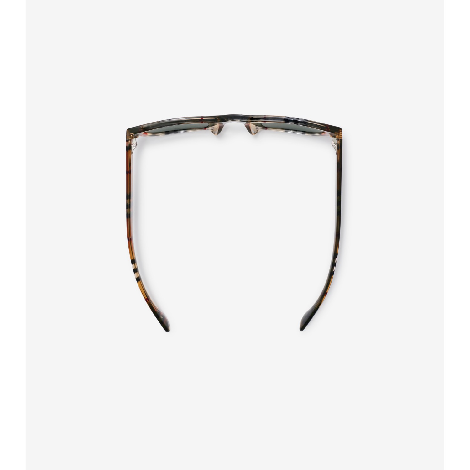 Check Square Sunglasses - thumbnail 5