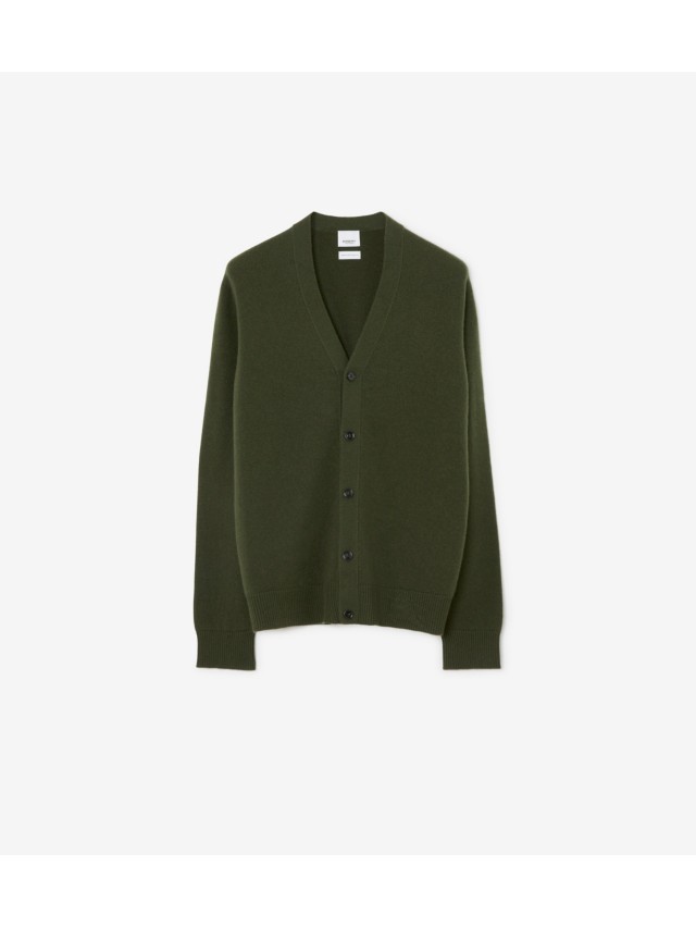 の通信販売 Burberry 22aw ロングニット サンドベージュ カーディガン