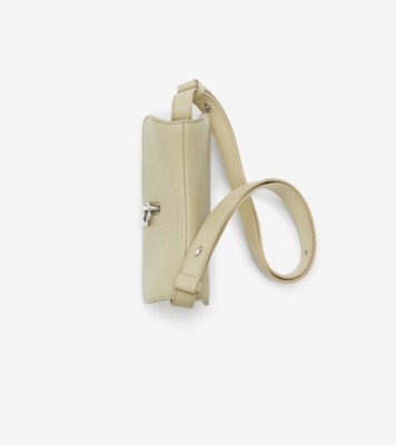 Burberry Mini Rocking Horse crossbody bag - Neutrals