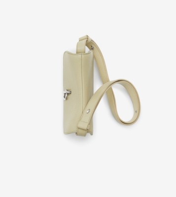 Burberry Mini Rocking Horse crossbody bag - Neutrals