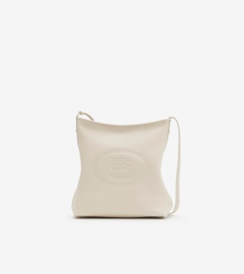 Burberry スモール ハイランド ショルダーバッグ (ソープベージュ) - ウィメンズ | Burberry®公式サイト