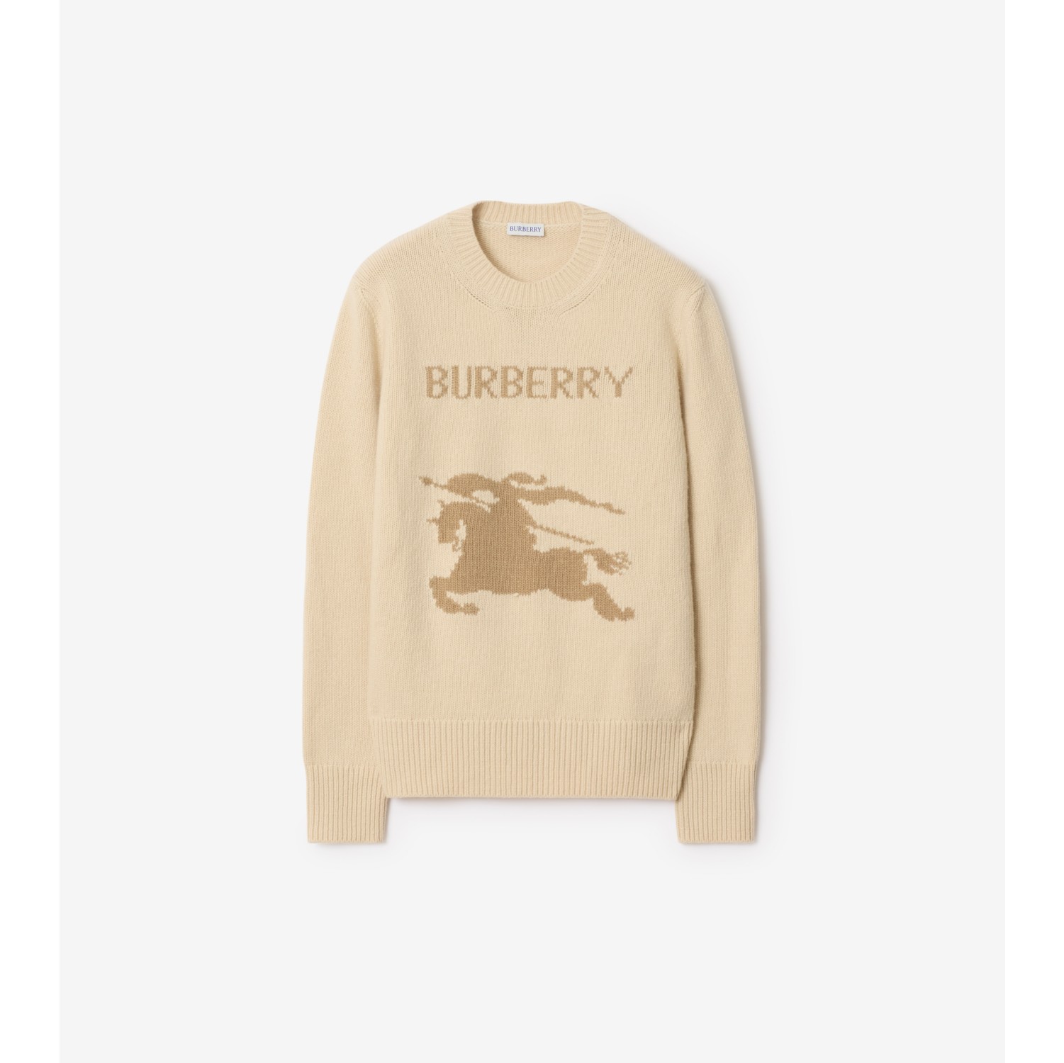 Pull en laine et cachemire EKD