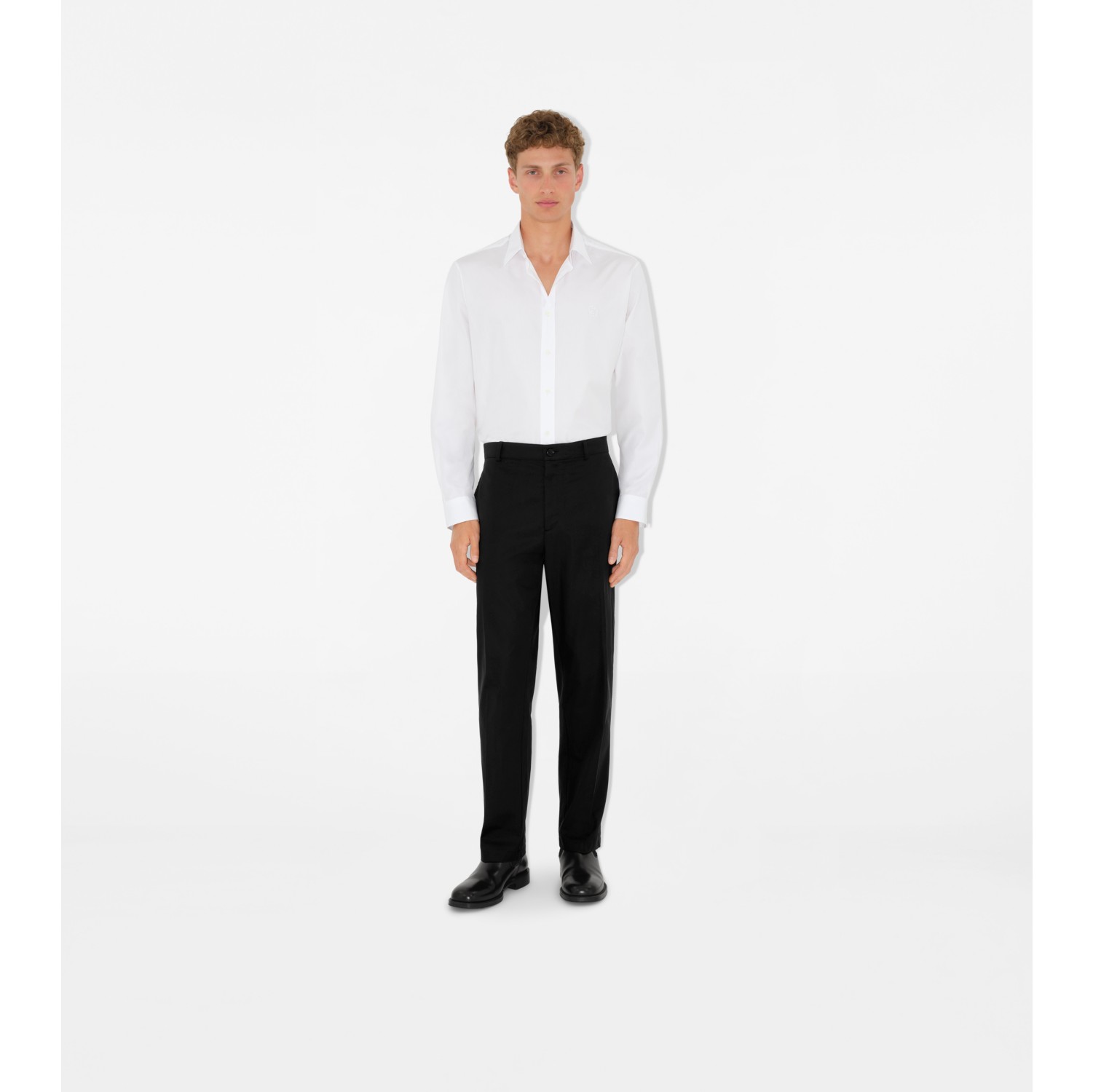 Cotton Trousers