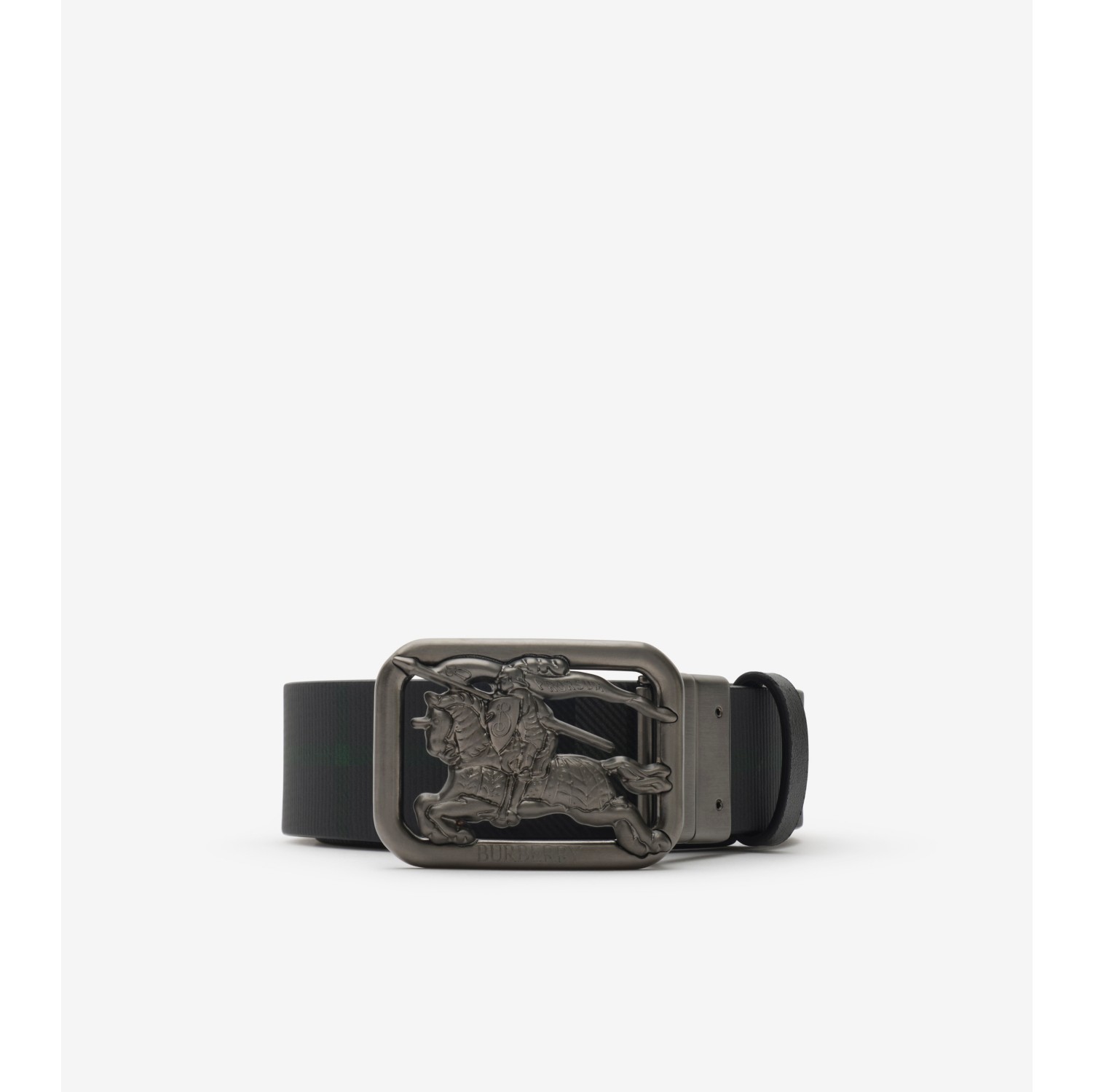 Reversible Check Rider Belt