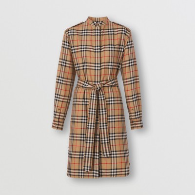 abiti donna burberry