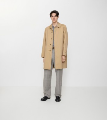ミッドレングス カムデン ヘリテージ カーコート (ハニーベージュ