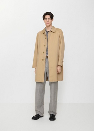 Mid-length Camden Heritage Car Coat