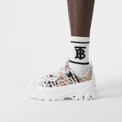 burberry men shoes online