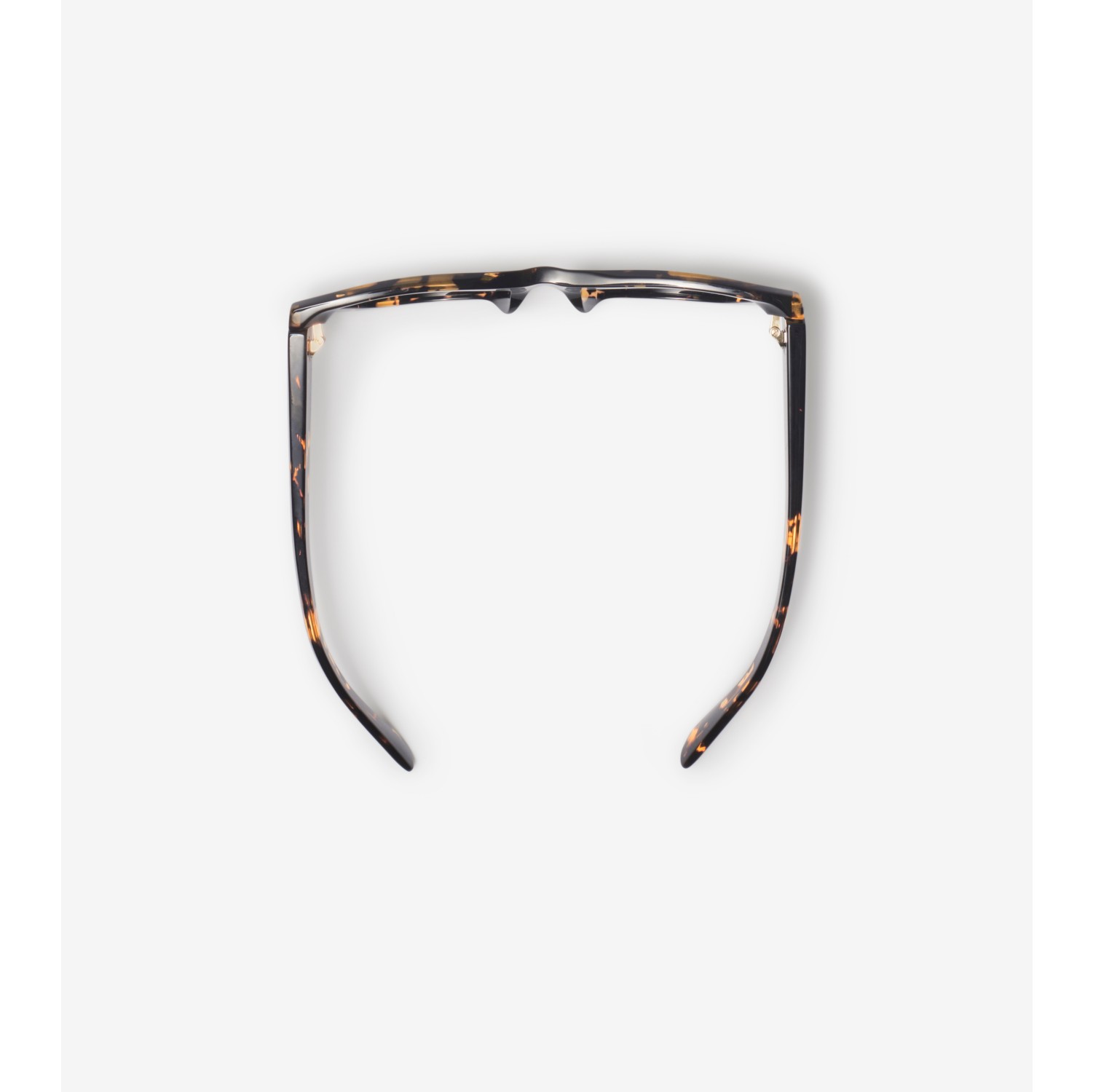 Shield Facet Cat-eye Sunglasses