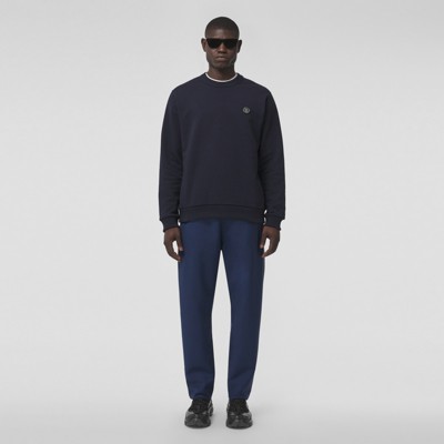 burberry crewneck mens