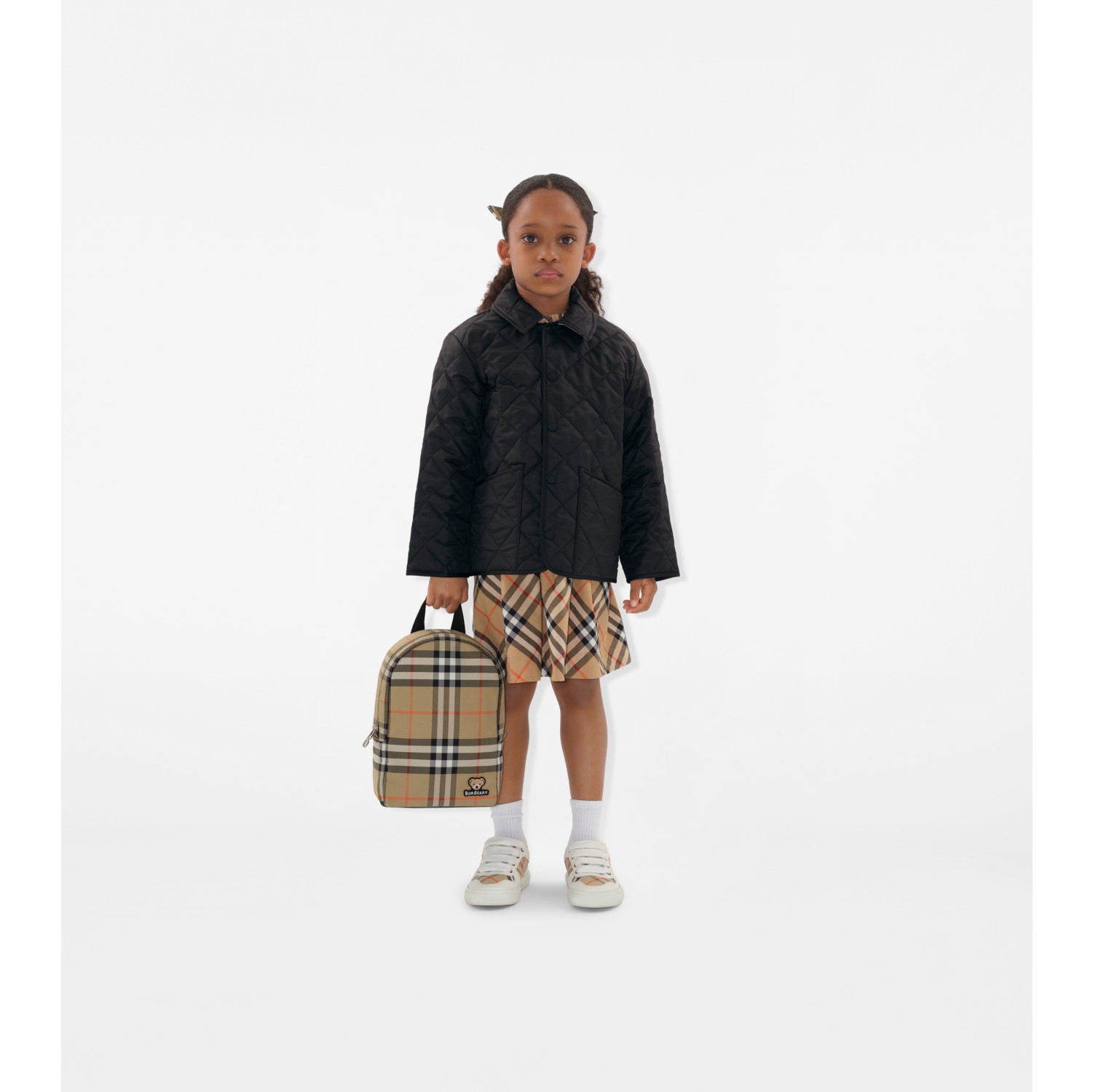 Quilted Barn Jacket