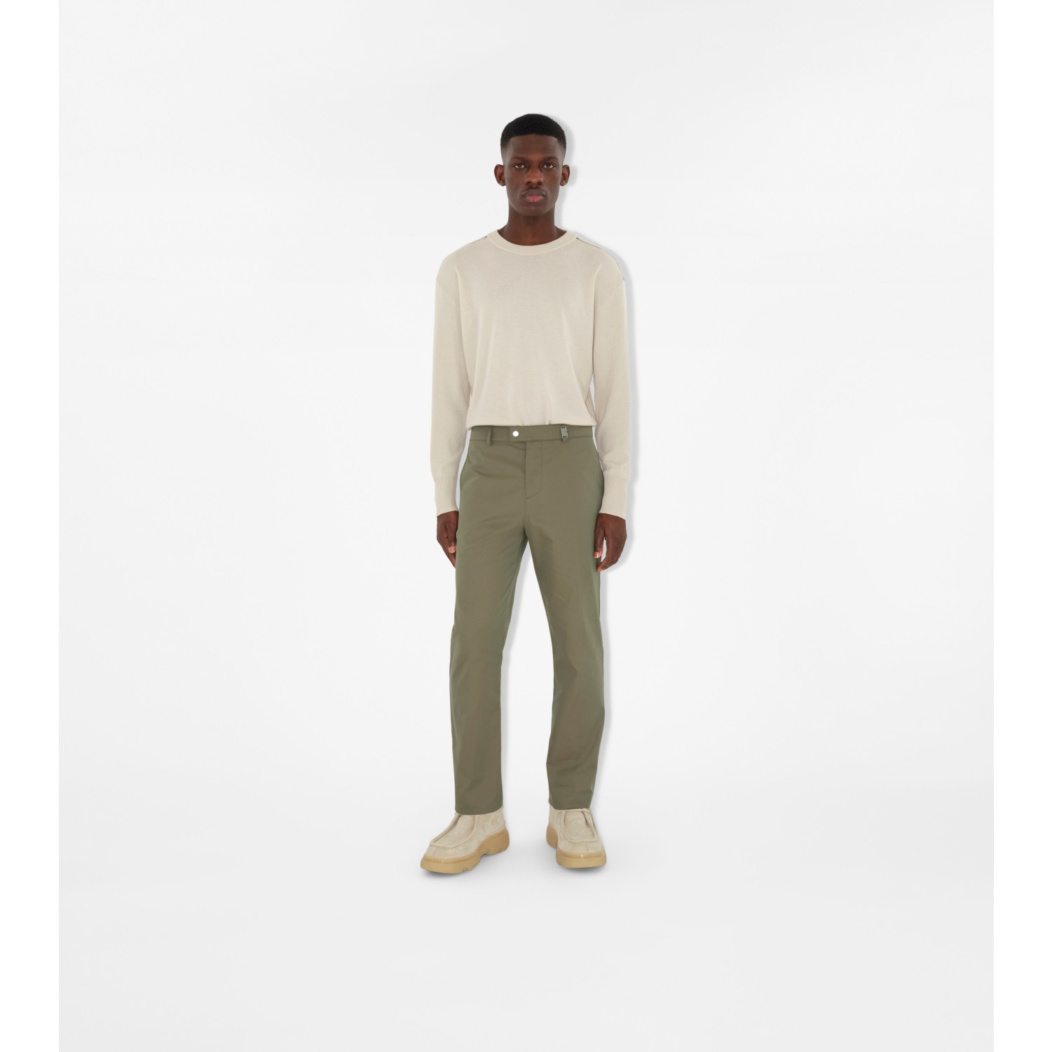 Cotton Chinos