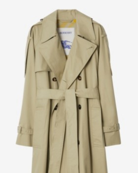Burberry Aftercare Trench 