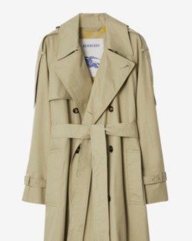 Burberry 2025 coat alterations