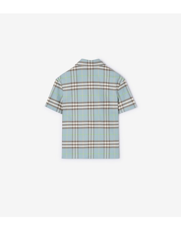 ボーイズ デザイナーシャツ | Burberry® 公式サイト