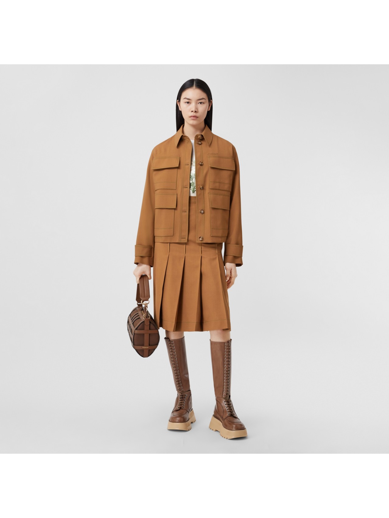 Women’s Designer Clothing | Luxury Womenswear | Burberry® Official