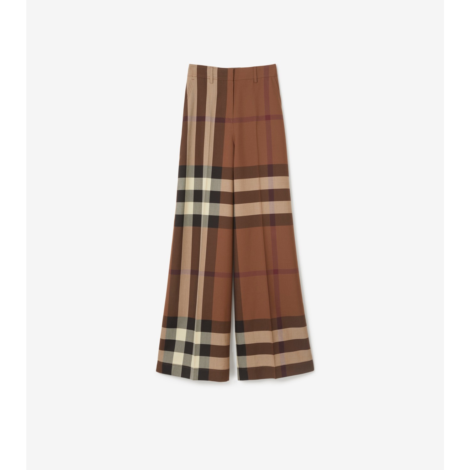 Burberry pants store womens sale