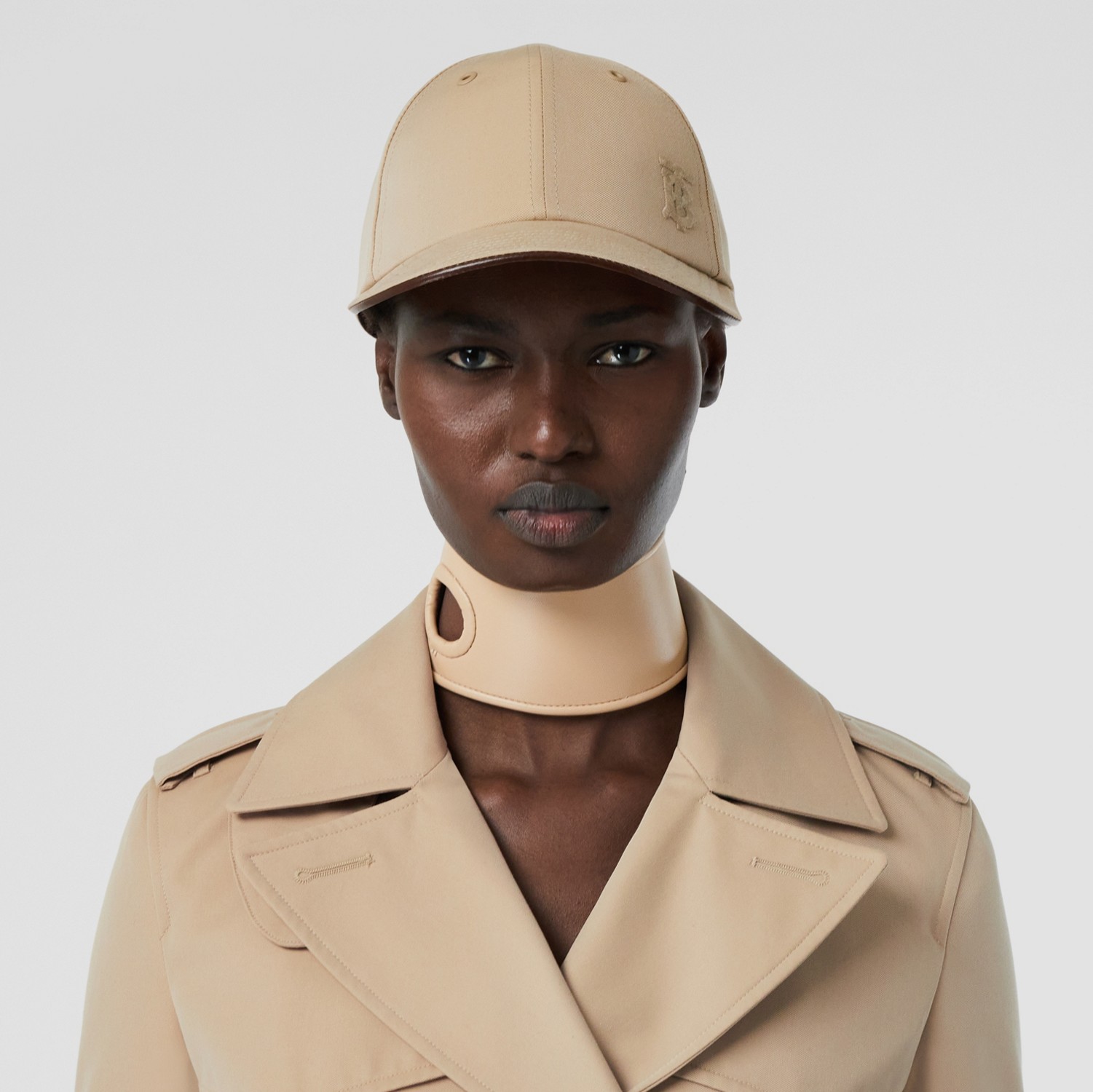 Trench coat corto Islington