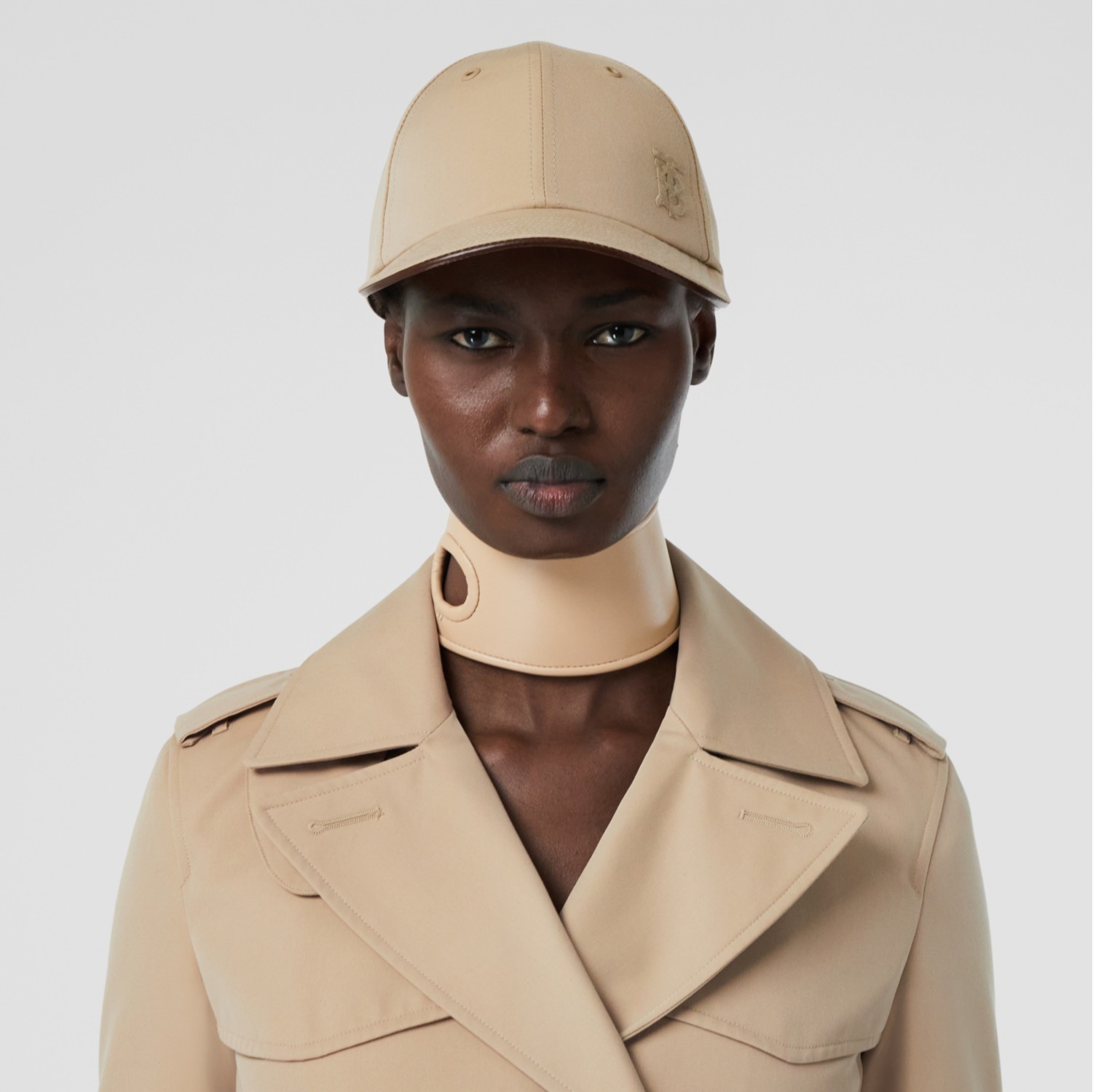 Burberry hot sale trench short