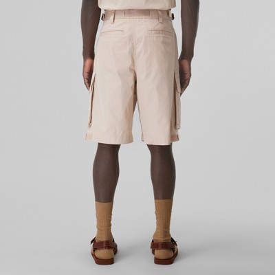 soft cargo shorts