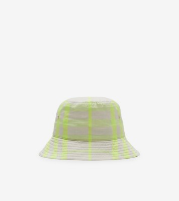 Carretto cotton-blend bucket hat