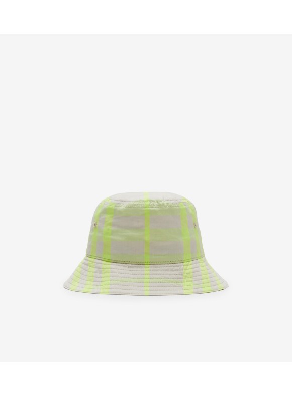 Burberry gorra outlet junior