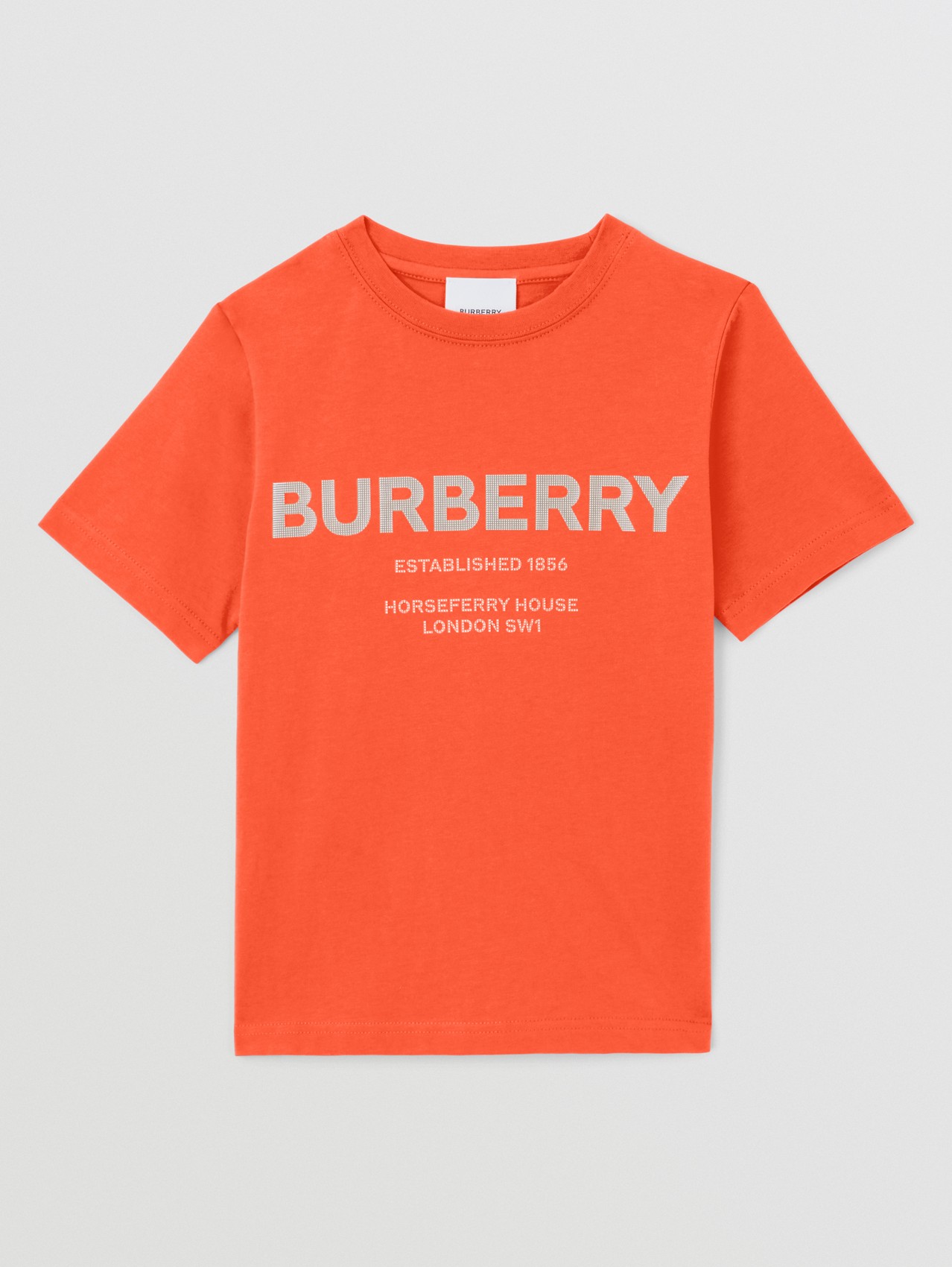 Girls' Designer Tops & T-shirts | Burberry® Official