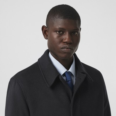 cashmere car coat