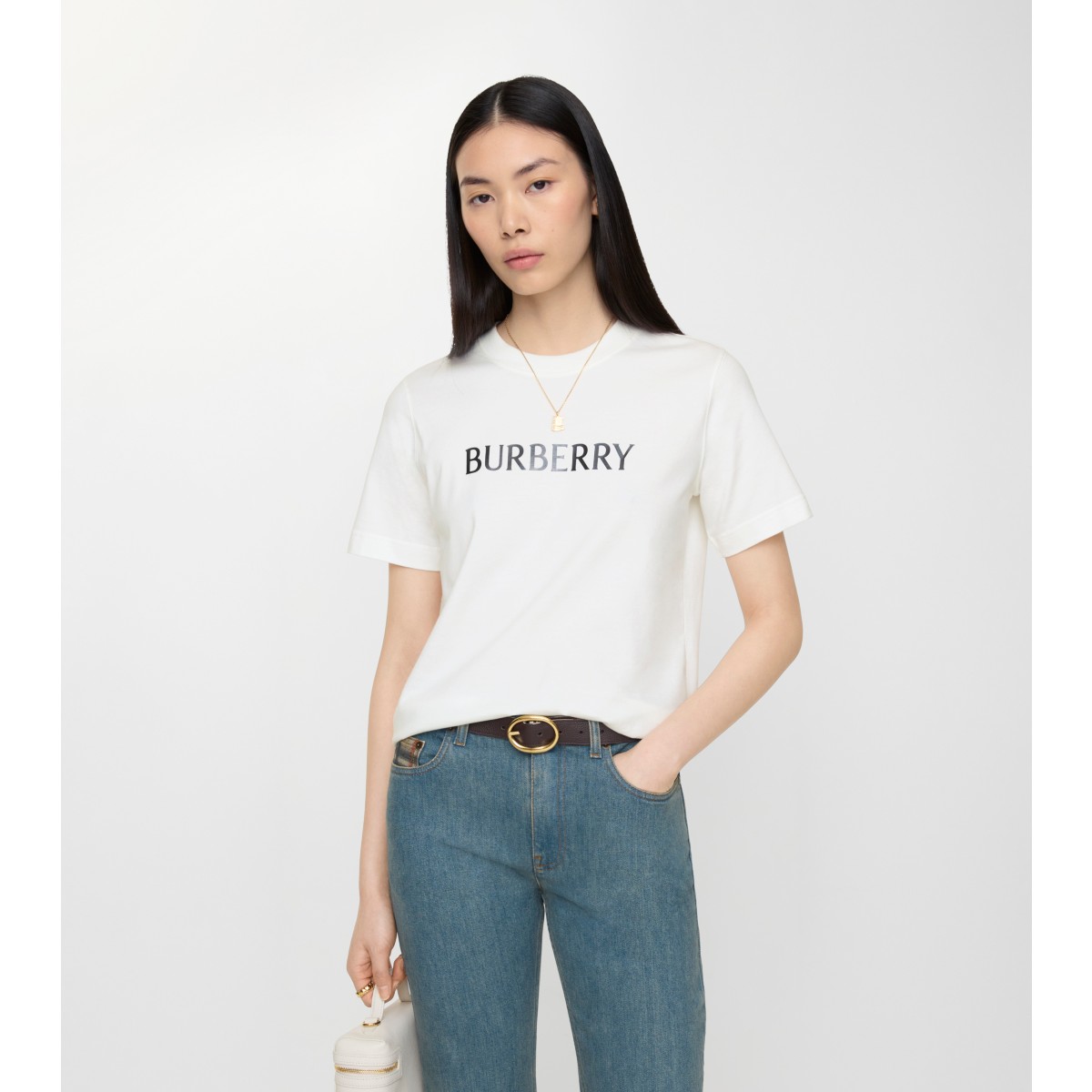  Printed Logo T-shirt