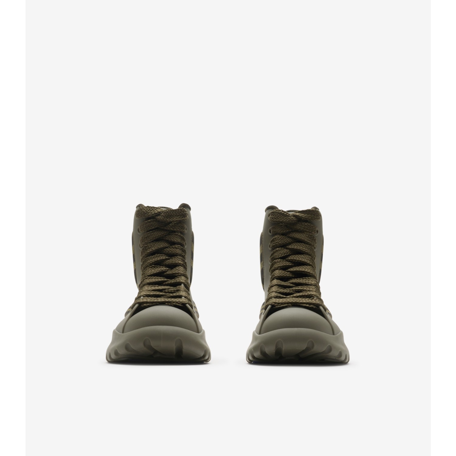 Rubber Boulder Boots